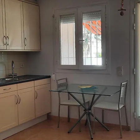 Appartement Piso 3 Personas *